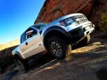Ford F-150 SVT Raptor SuperCab 2011 года